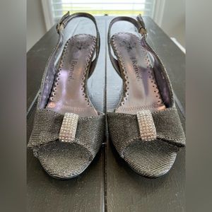 J. Renee “Dayna” Slingback heels